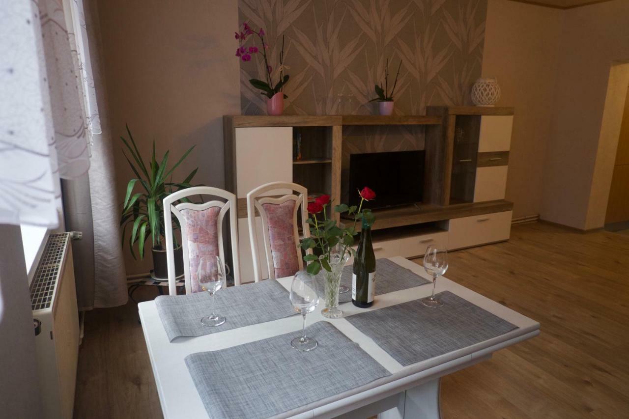 Ferienwohnung Kroppenmuehle Schoenburg Екстериор снимка