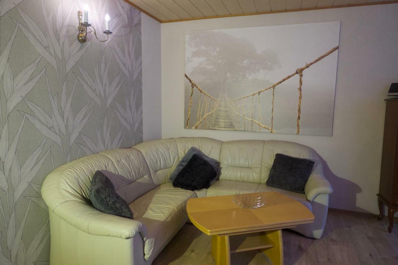 Ferienwohnung Kroppenmuehle Schoenburg Екстериор снимка