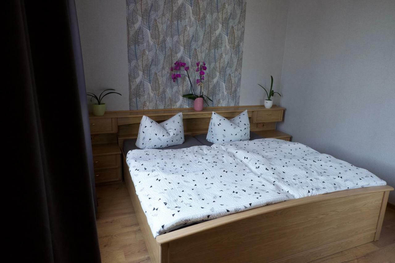 Ferienwohnung Kroppenmuehle Schoenburg Екстериор снимка