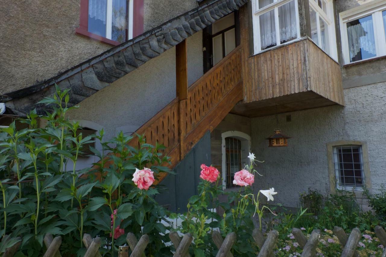 Ferienwohnung Kroppenmuehle Schoenburg Екстериор снимка