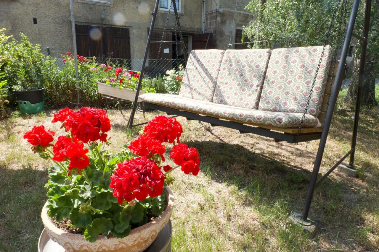 Ferienwohnung Kroppenmuehle Schoenburg Екстериор снимка