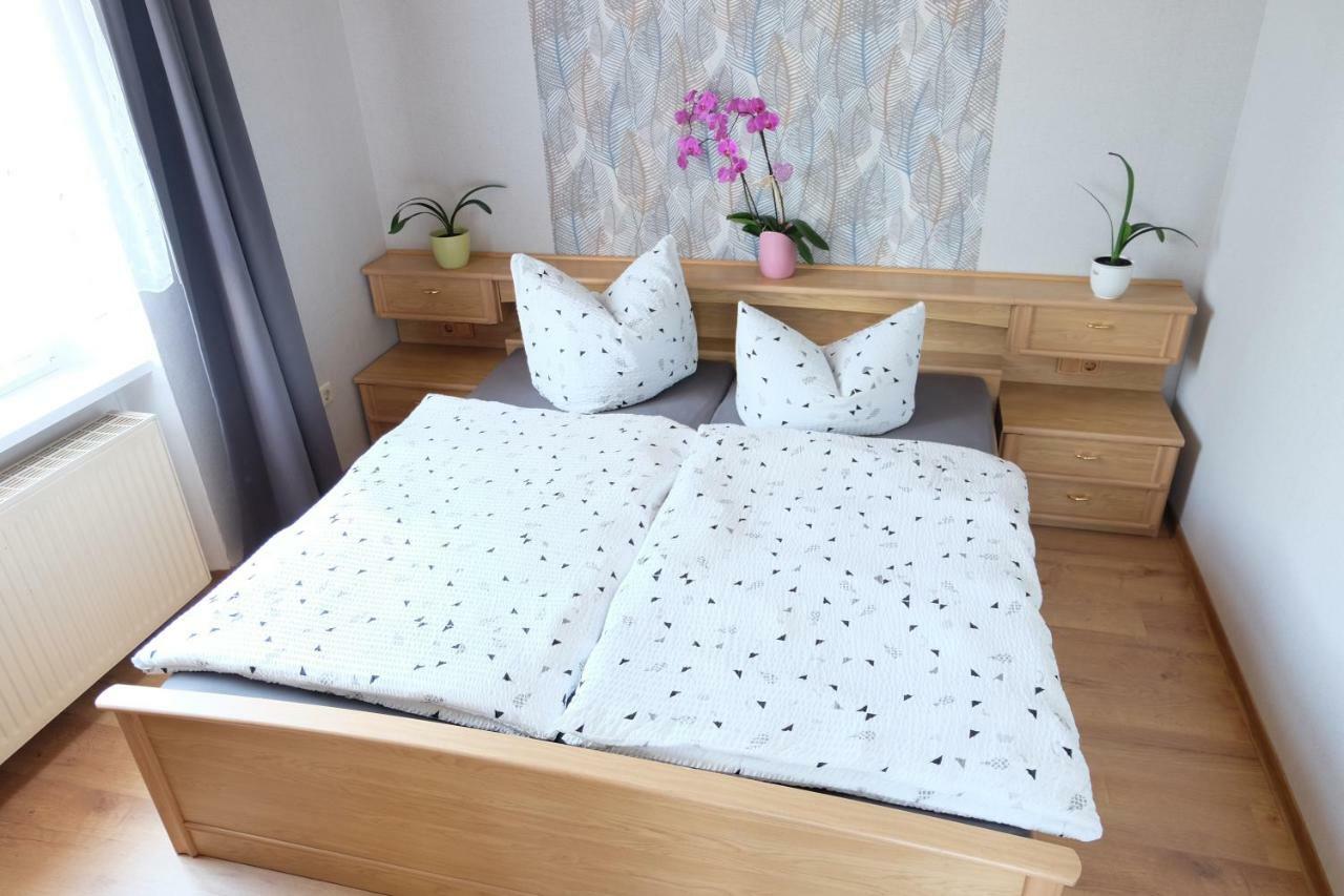 Ferienwohnung Kroppenmuehle Schoenburg Екстериор снимка