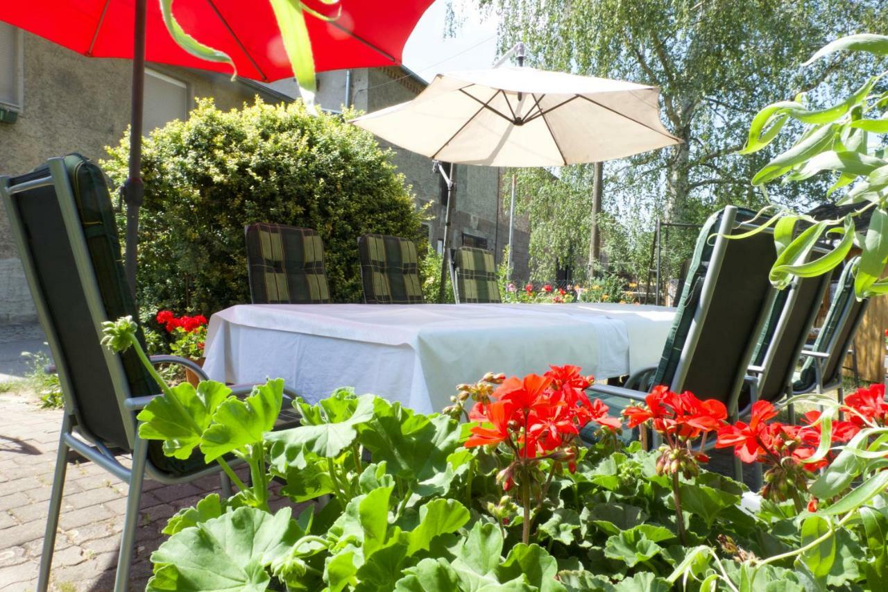 Ferienwohnung Kroppenmuehle Schoenburg Екстериор снимка