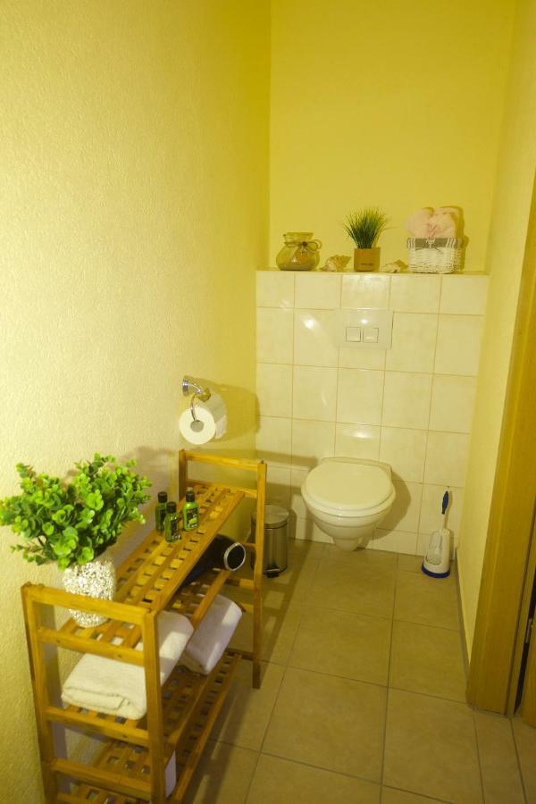 Ferienwohnung Kroppenmuehle Schoenburg Екстериор снимка
